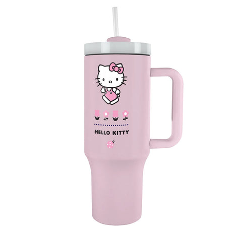 Hello Kitty 40oz Tumbler - Shop Water Bottles At Gift Moments - 2