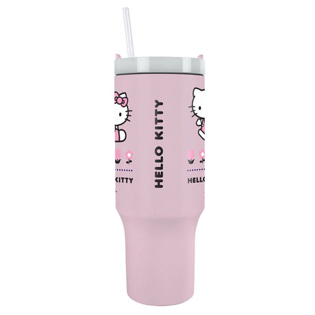 Hello Kitty 40oz Tumbler - Shop Water Bottles At Gift Moments - 3