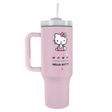 Hello Kitty 40oz Tumbler - Shop Water Bottles At Gift Moments - 1