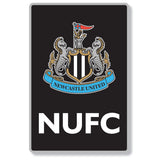 Newcastle United FC Portrait LED Crest Sign - Shop Signs & Plaques At Gift Moments - 1