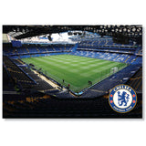 Chelsea FC Landscape LED Stadium Sign - Shop Signs & Plaques At Gift Moments - 1