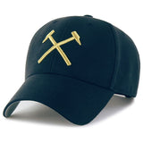 West Ham United FC MVP Navy Cap - Shop Caps & Hats At Gift Moments - 1