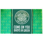 Celtic FC Bhoys Flag - Shop Flags & Banners At Gift Moments - 2