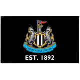 Newcastle United FC Established Flag - Shop Flags & Banners At Gift Moments - 2
