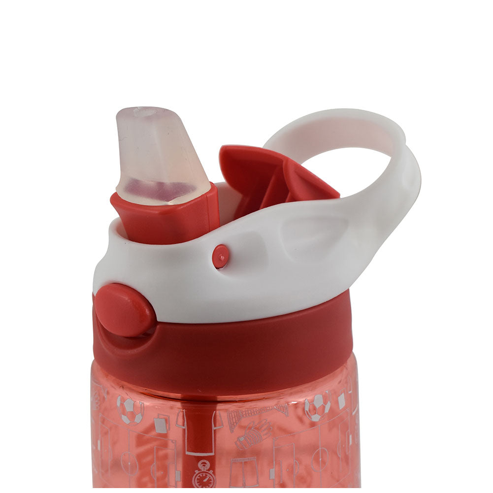 Arsenal FC Junior Water Bottle - Shop Water Bottles At Gift Moments - 5