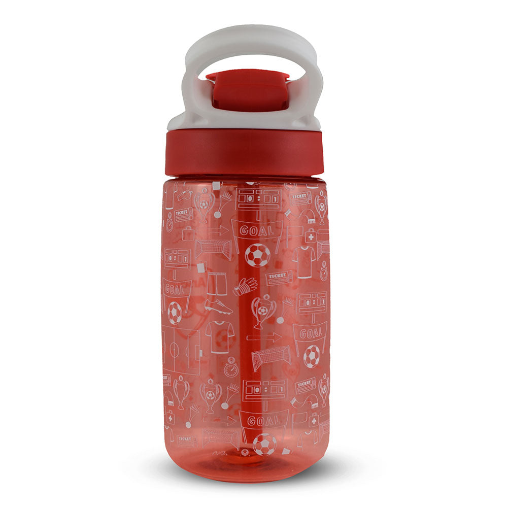 Arsenal FC Junior Water Bottle - Shop Water Bottles At Gift Moments - 6