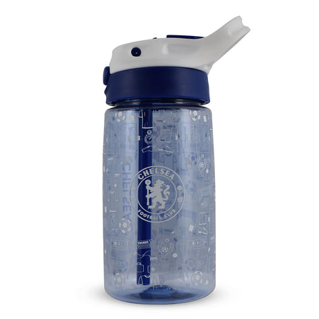 Chelsea FC Junior Water Bottle - Shop Water Bottles At Gift Moments - 1