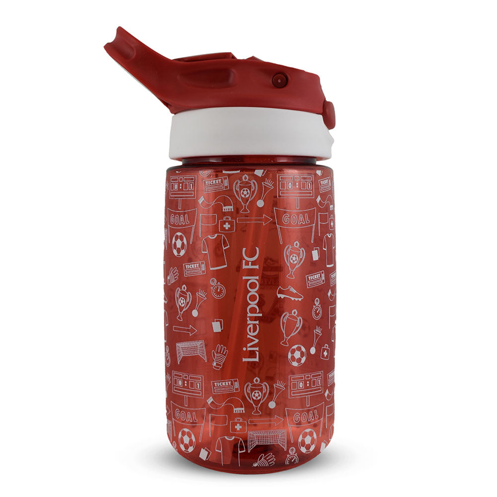 Liverpool FC Junior Water Bottle - Shop Water Bottles At Gift Moments - 3