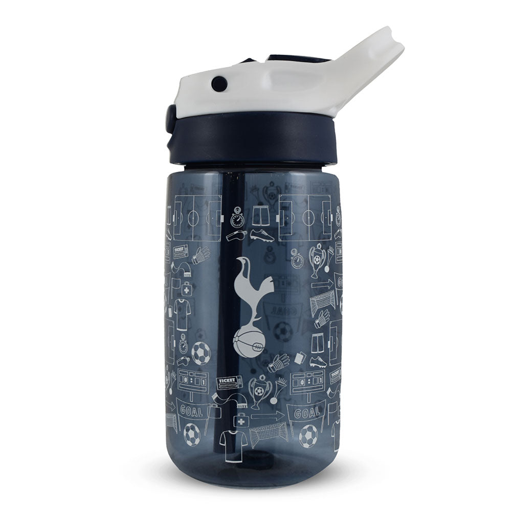 Tottenham Hotspur FC Junior Water Bottle - Shop Water Bottles At Gift Moments - 1