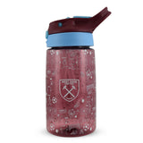 West Ham United FC Junior Water Bottle - Shop Water Bottles At Gift Moments - 1