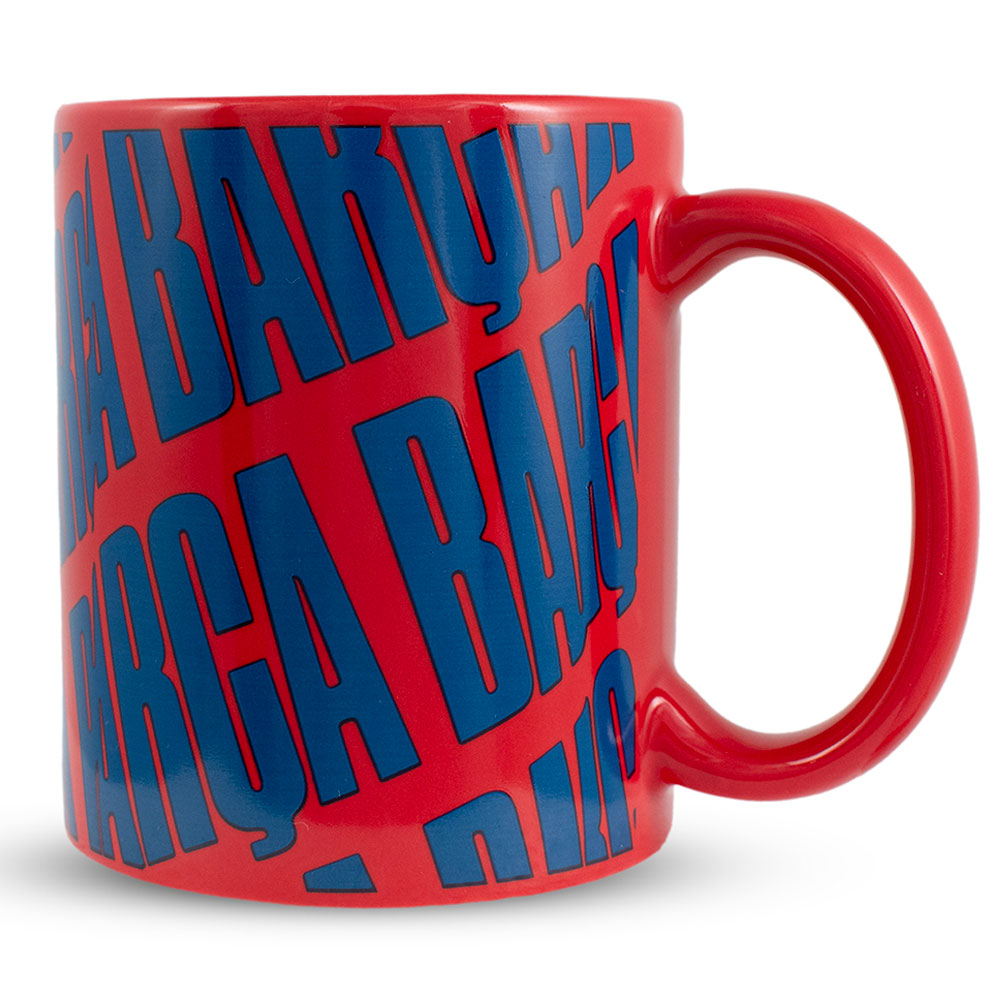 FC Barcelona Barca Mug - Shop Mugs At Gift Moments - 2
