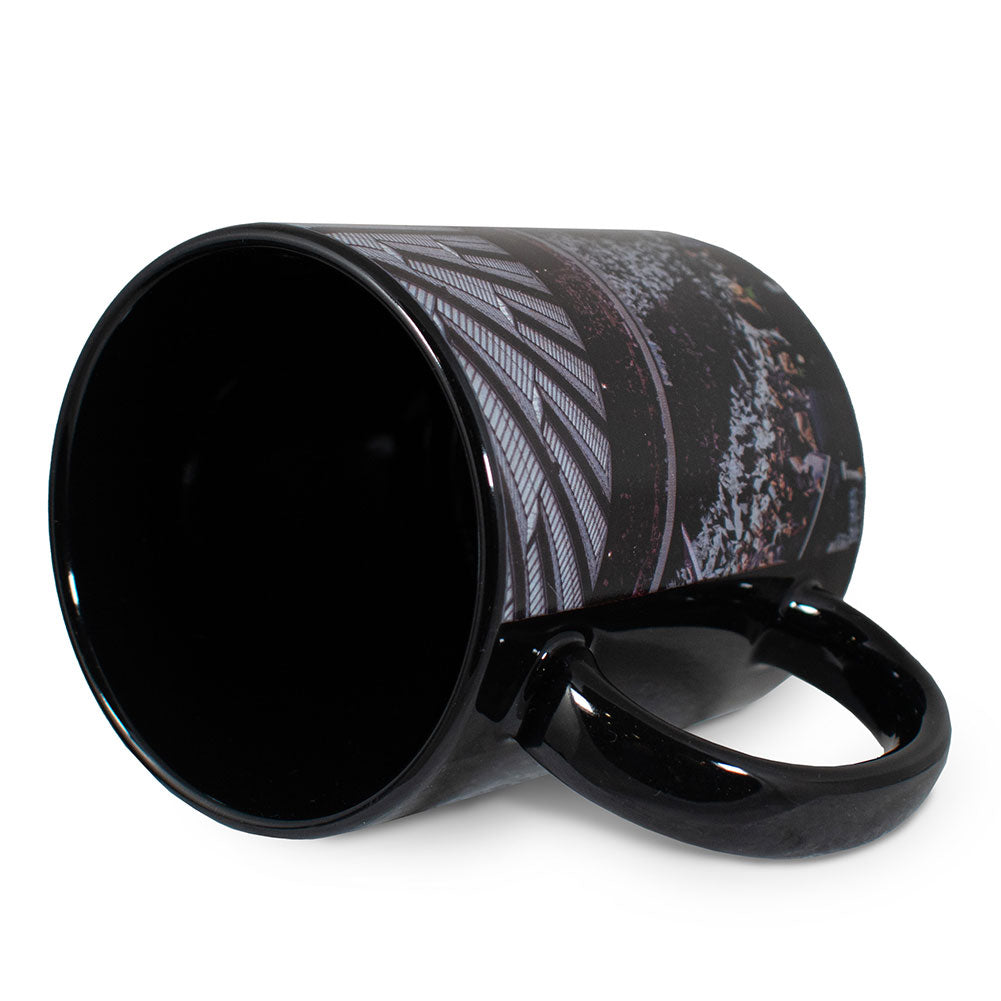 Newcastle United FC Stadium Mug - Shop Mugs At Gift Moments - 3