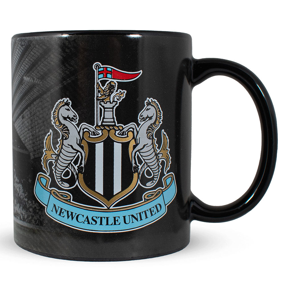 Newcastle United FC Stadium Mug - Shop Mugs At Gift Moments - 1