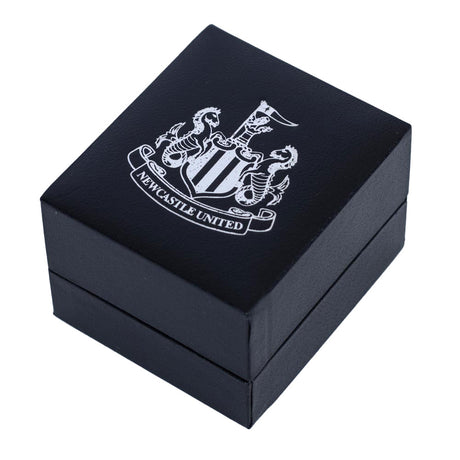 Newcastle United FC Slim Band Ring Large - Shop Jewellery At Gift Moments - 3