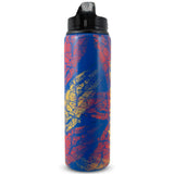 FC Barcelona HD Printed Aluminium Drinks Bottle - Shop At Gift Moments - 3