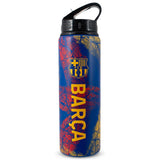 FC Barcelona HD Printed Aluminium Drinks Bottle - Shop At Gift Moments - 1
