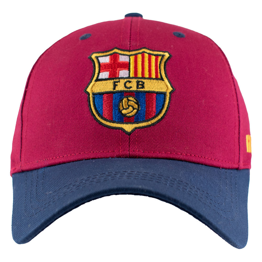 FC Barcelona Red Cap - Shop Caps & Hats At Gift Moments - 2
