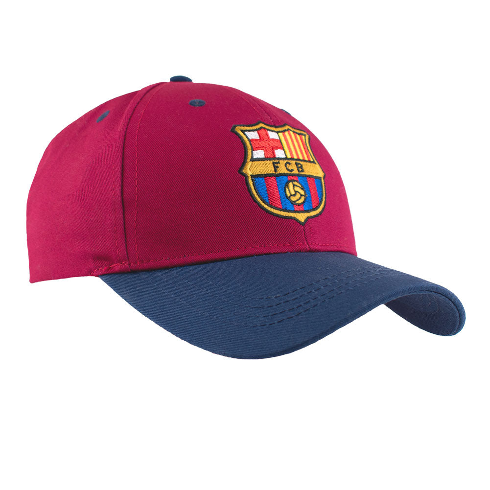 FC Barcelona Red Cap - Shop Caps & Hats At Gift Moments - 3