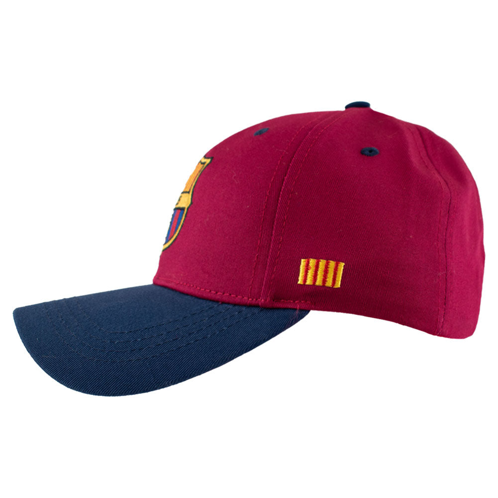 FC Barcelona Red Cap - Shop Caps & Hats At Gift Moments - 4