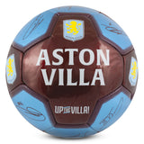 Aston Villa FC Sig 26 Football - Shop Balls At Gift Moments - 1