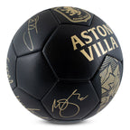 Aston Villa FC Sig Gold Phantom Football - Shop Balls At Gift Moments - 4
