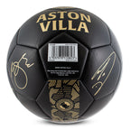Aston Villa FC Sig Gold Phantom Football - Shop Balls At Gift Moments - 5