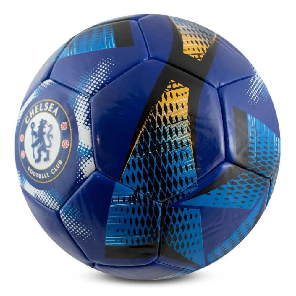 Chelsea FC Spiral Size 3 Football - Shop Balls At Gift Moments - 2