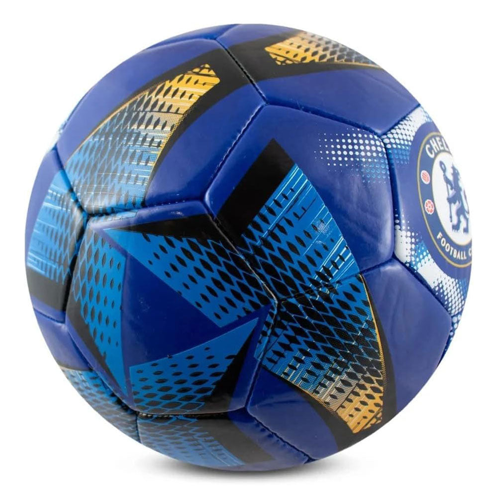Chelsea FC Spiral Size 3 Football - Shop Balls At Gift Moments - 3