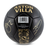 Aston Villa FC Sig Gold Phantom Skill Ball