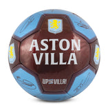 Aston Villa FC Sig 26 Skill Ball - Shop Balls At Gift Moments - 2