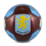 Aston Villa FC Sig 26 Skill Ball - Shop Balls At Gift Moments - 1
