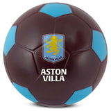 Aston Villa FC Stress Ball - Shop Balls At Gift Moments - 1