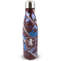 Aston Villa FC Fragment Thermal Flask - Shop Water Bottles At Gift Moments - 1