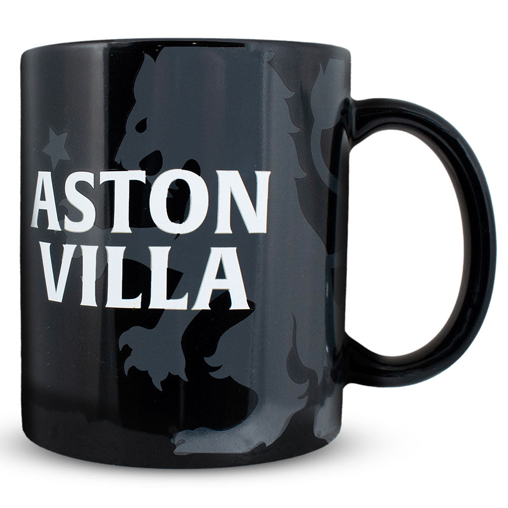 Aston Villa FC Lion Mug - Shop Mugs At Gift Moments - 2