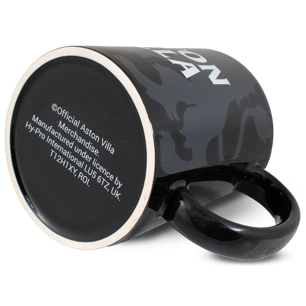 Aston Villa FC Lion Mug - Shop Mugs At Gift Moments - 4