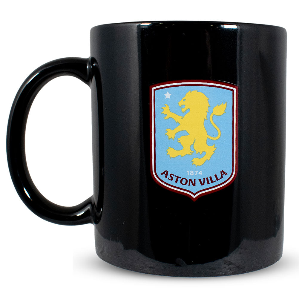 Aston Villa FC Lion Mug - Shop Mugs At Gift Moments - 1
