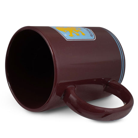 Aston Villa FC Up The Villa Mug - Shop Mugs At Gift Moments - 3