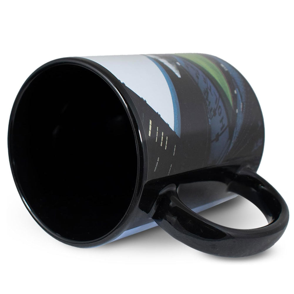 Aston Villa FC Stadium Mug - Shop Mugs At Gift Moments - 3