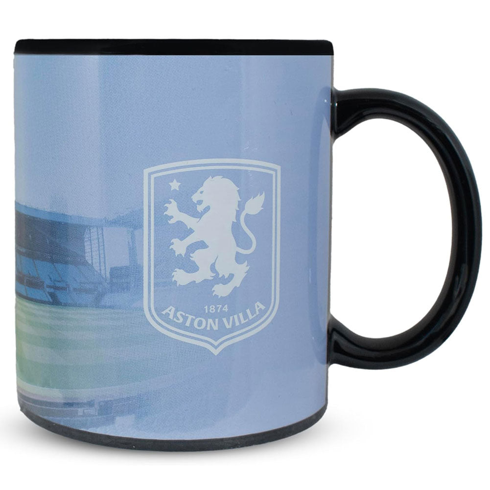 Aston Villa FC Stadium Mug - Shop Mugs At Gift Moments - 1