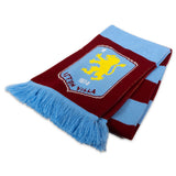 Aston Villa FC Stripe Scarf - Shop Scarves At Gift Moments - 1