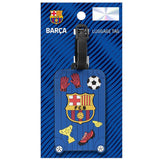 FC Barcelona Luggage Tag - Shop Luggage Tags At Gift Moments - 3