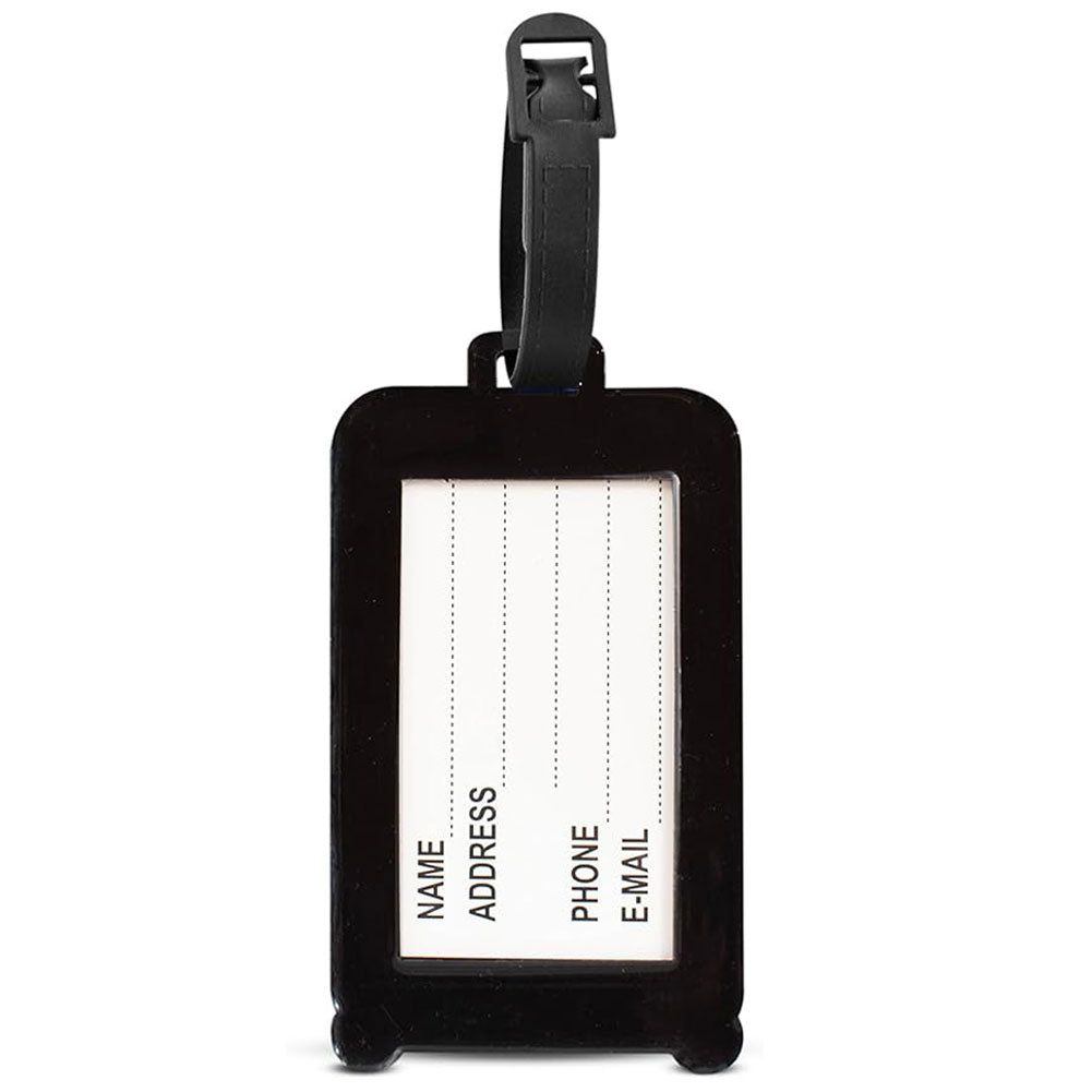 Newcastle United FC Luggage Tag - Shop Travel Accessories At Gift Moments - 2