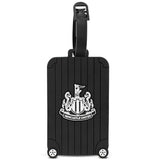 Newcastle United FC Luggage Tag - Shop Travel Accessories At Gift Moments - 1