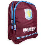 Aston Villa FC Up The Villa Backpack - Shop Bags At Gift Moments - 1
