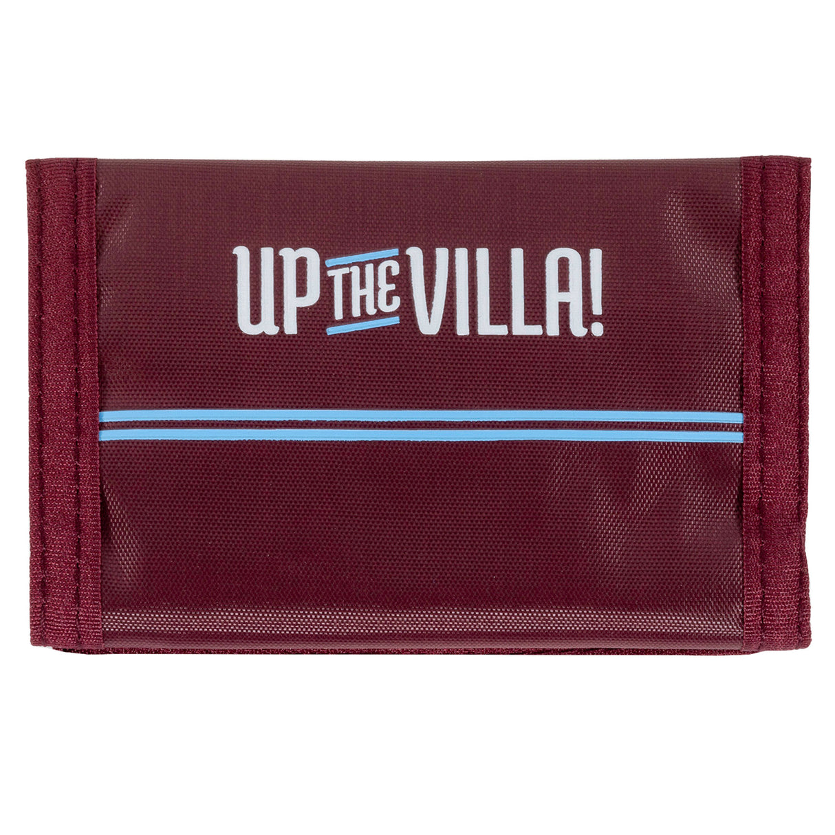 Aston Villa FC Up The Villa Wallet - Shop Wallets At Gift Moments - 2