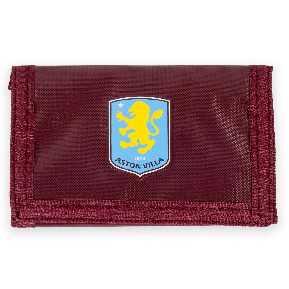 Aston Villa FC Up The Villa Wallet - Shop Wallets At Gift Moments - 1