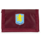 Aston Villa FC Up The Villa Wallet - Shop Wallets At Gift Moments - 1