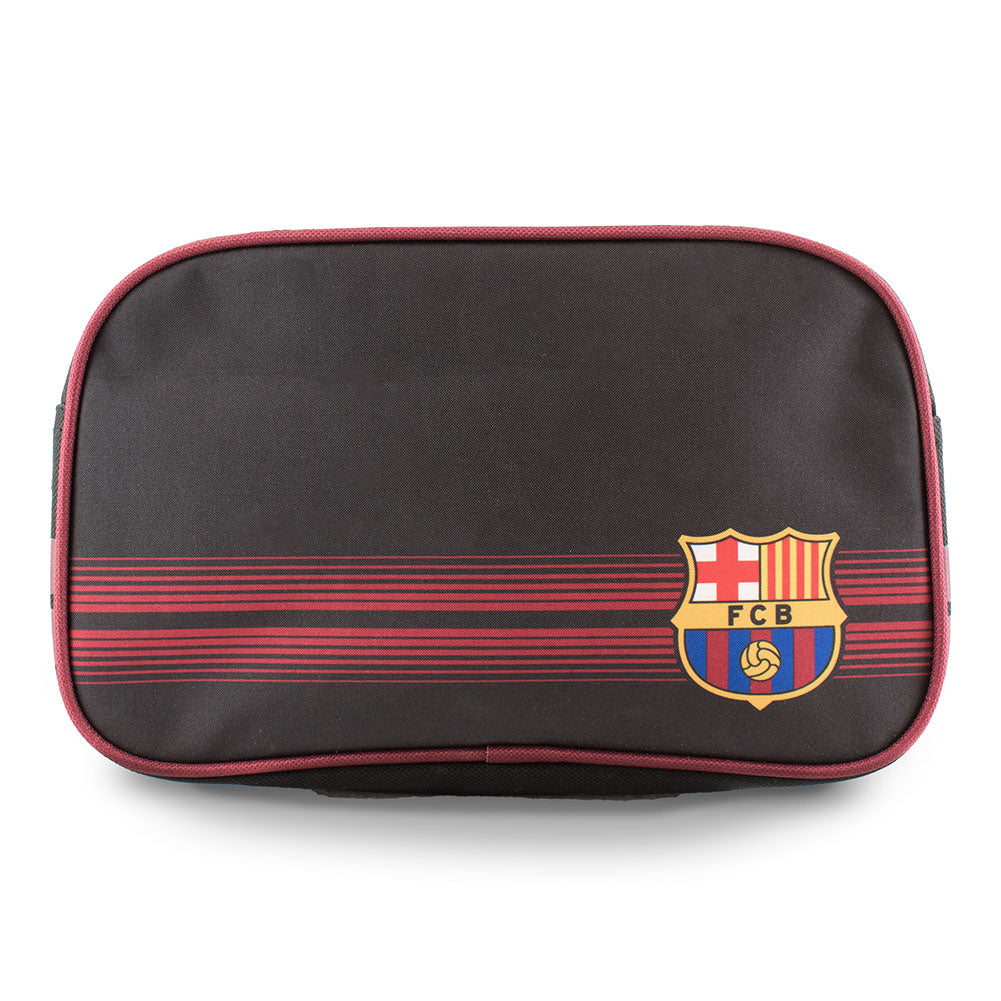 FC Barcelona Matchday Toiletry Bag - Shop Toiletry & Makeup Bags At Gift Moments - 2