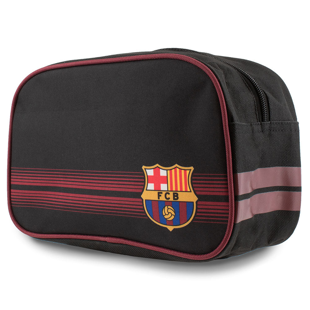 FC Barcelona Matchday Toiletry Bag - Shop Toiletry & Makeup Bags At Gift Moments - 1