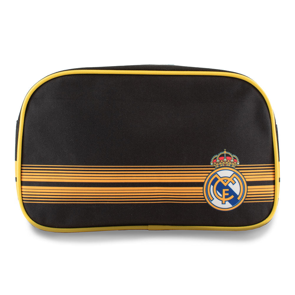 Real Madrid CF Matchday Toiletry Bag - Shop Toiletry & Makeup Bags At Gift Moments - 2